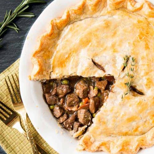 Seasonal Pies w/ Vicci! Wednesday, Feb 19th