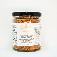 Hyde Park Steak Spice, Salt Free