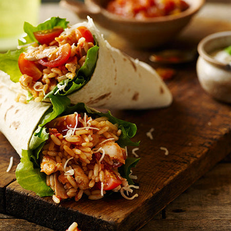 Mexican Fusion Fiesta! Tues. Sept. 30th
