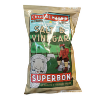 Superbon Crispy Potato Chips, Portugal