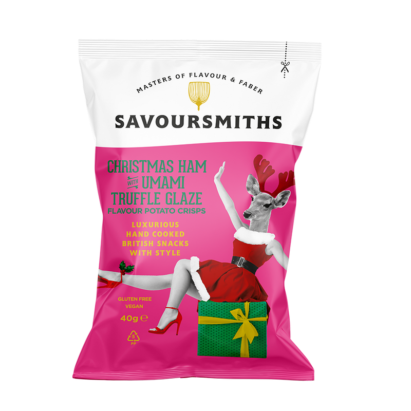 Savoursmiths Potato Chips