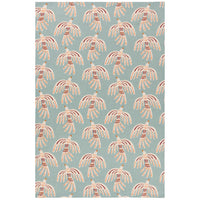 Plume Tea Towels, Set of 2