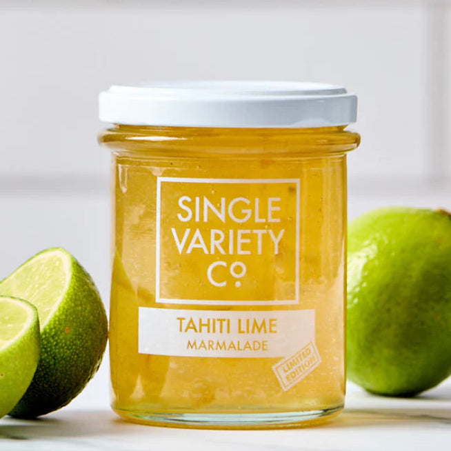 Tahiti Lime Marmalade, 190gm