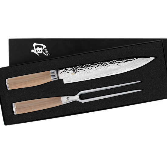Premier Blonde 2 Pc. Carving Set