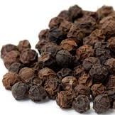 Peppercorn, Black Smoked