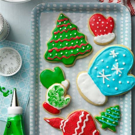 Holiday Sugar Cookie Workshop! Sunday, Dec. 17th