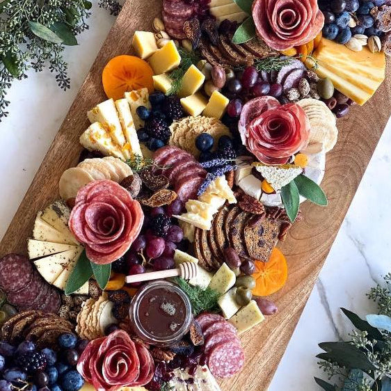 Elevated Charcuterie Workshop! Fri. Feb 6th (Daytime)