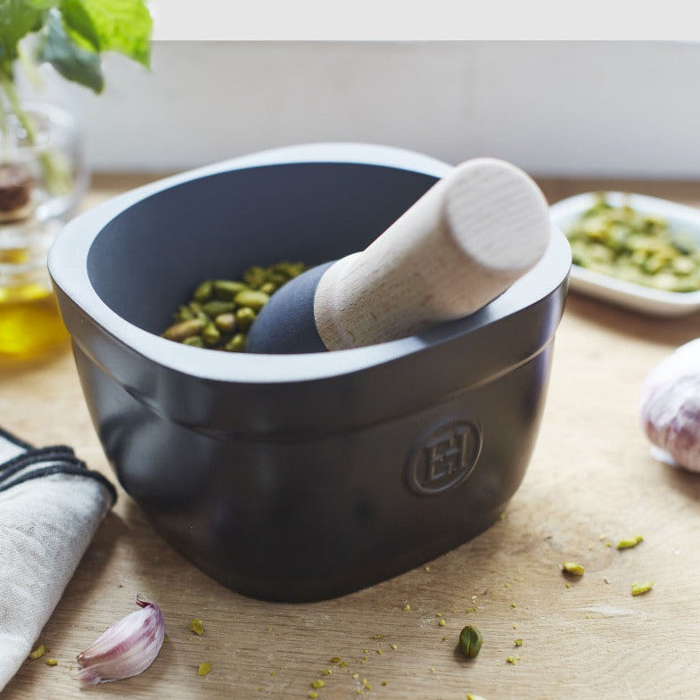 EH Mortar & Pestle