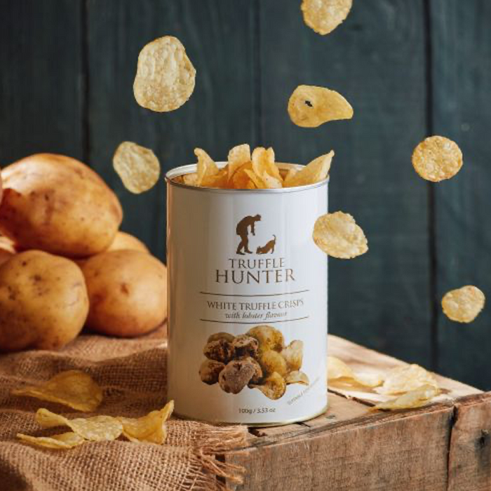 Truffle Hunter Lobster Truffle Crisps