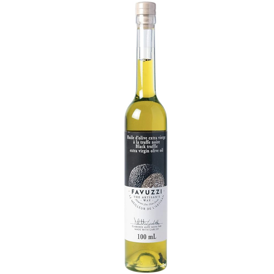 Black Truffle Oil 100 Ml