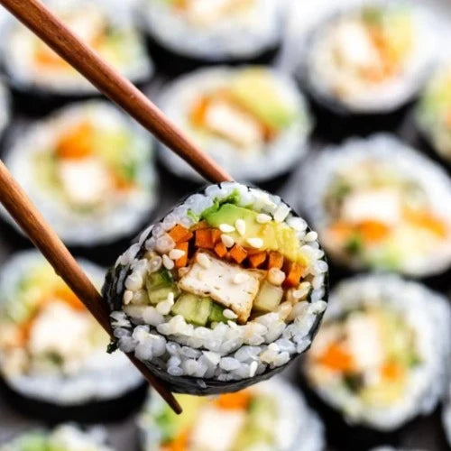 Sushi Workshop! Sat. Aug. 23rd.