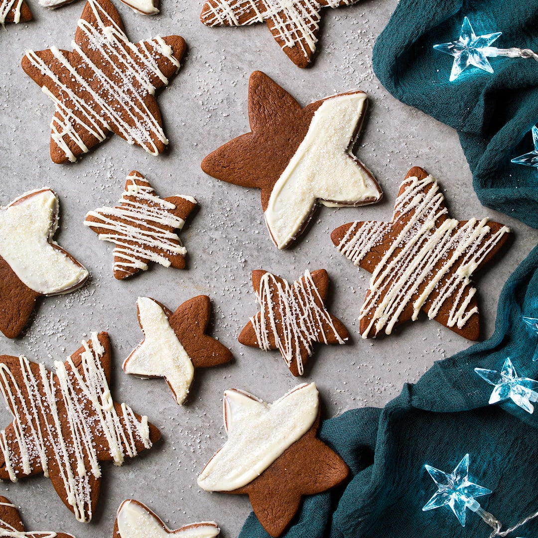 Bake the Holidays Bright! Sun. Dec. 14th