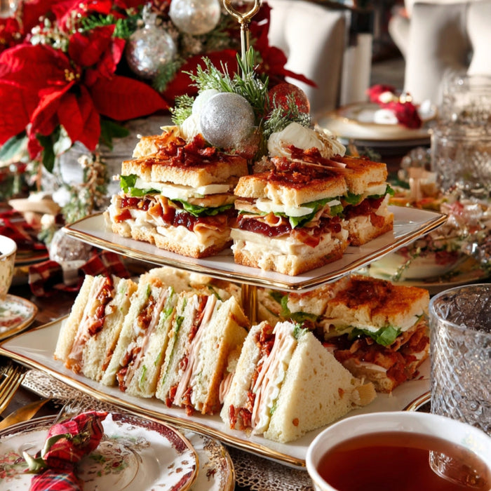 Winter Whimsy Tea Party! - Sun. Nov. 9th