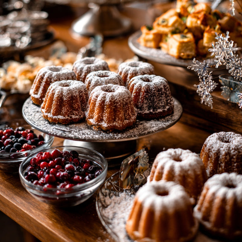 Winter Whimsy Tea Party! - Sun. Nov. 9th