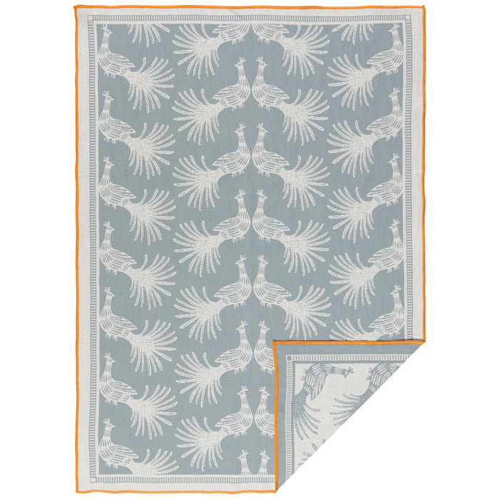 Double Plume Dish Cloth
