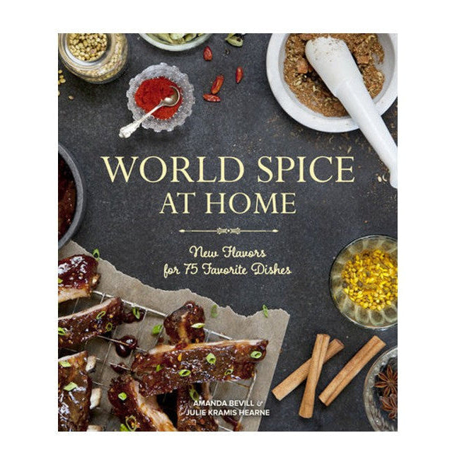 World Spice at Home