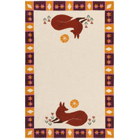 Folktale Tea Towels, Set of 2