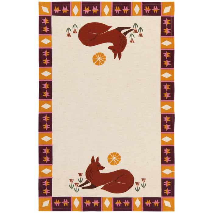 Folktale Tea Towels, Set of 2