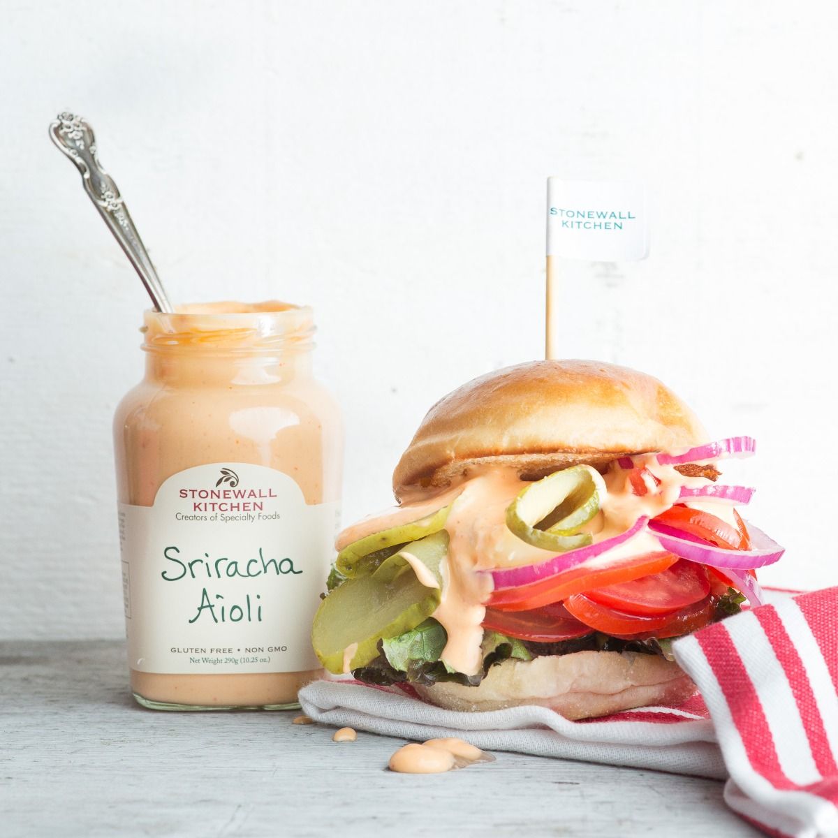Sriracha Aioli