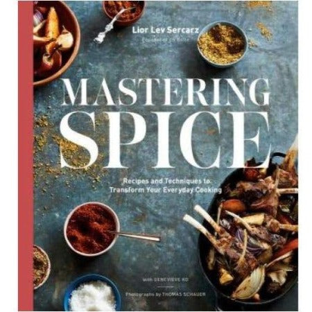 Mastering Spice