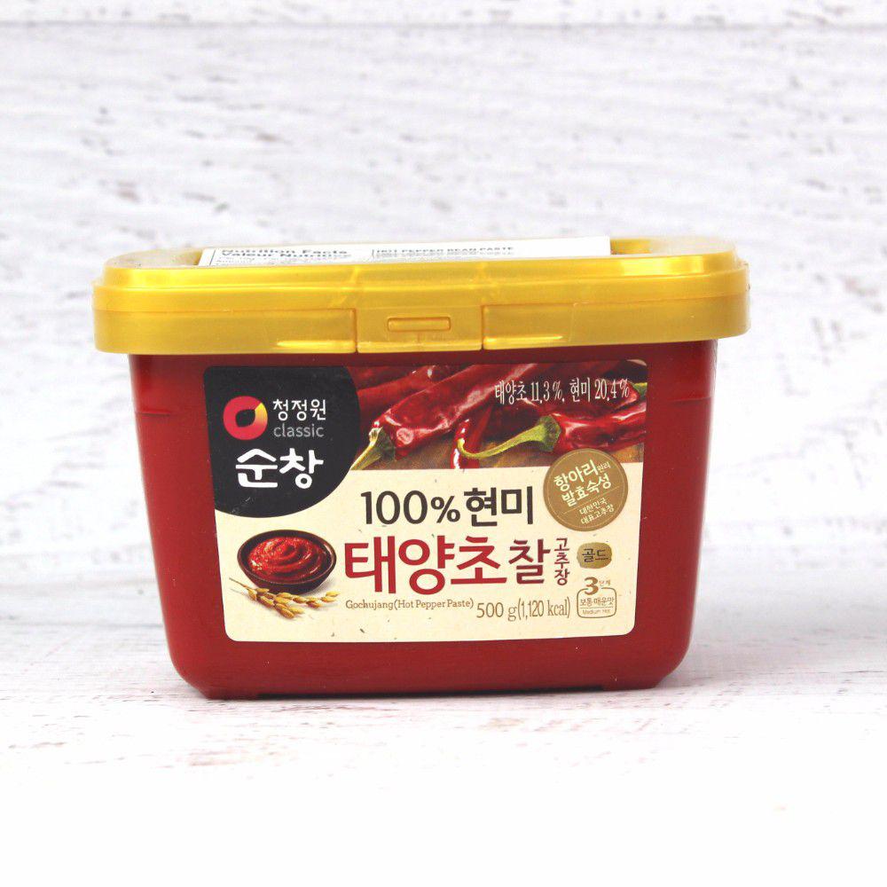 Korean Gochujang