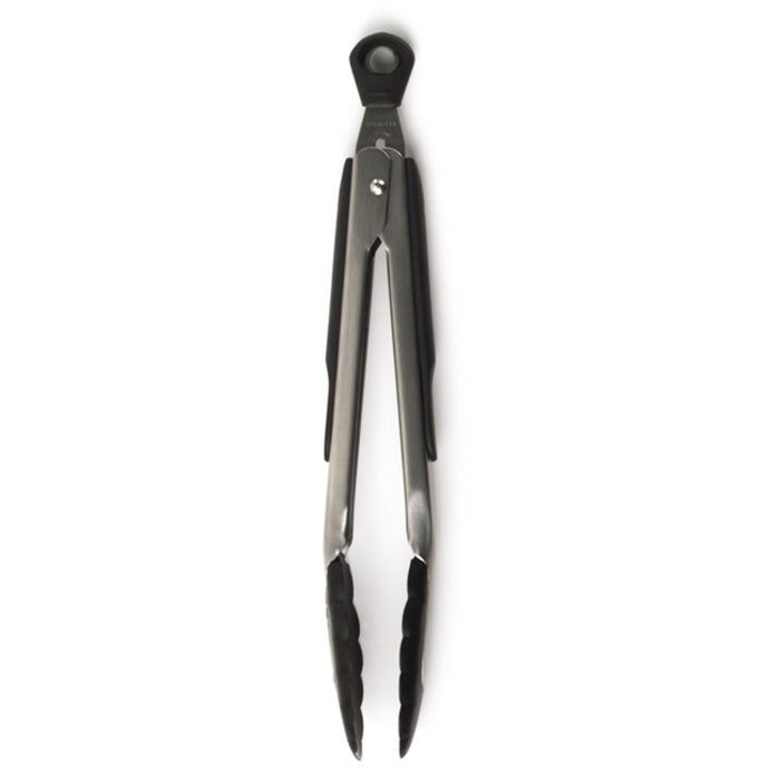 Nylon Locking Tongs 9"