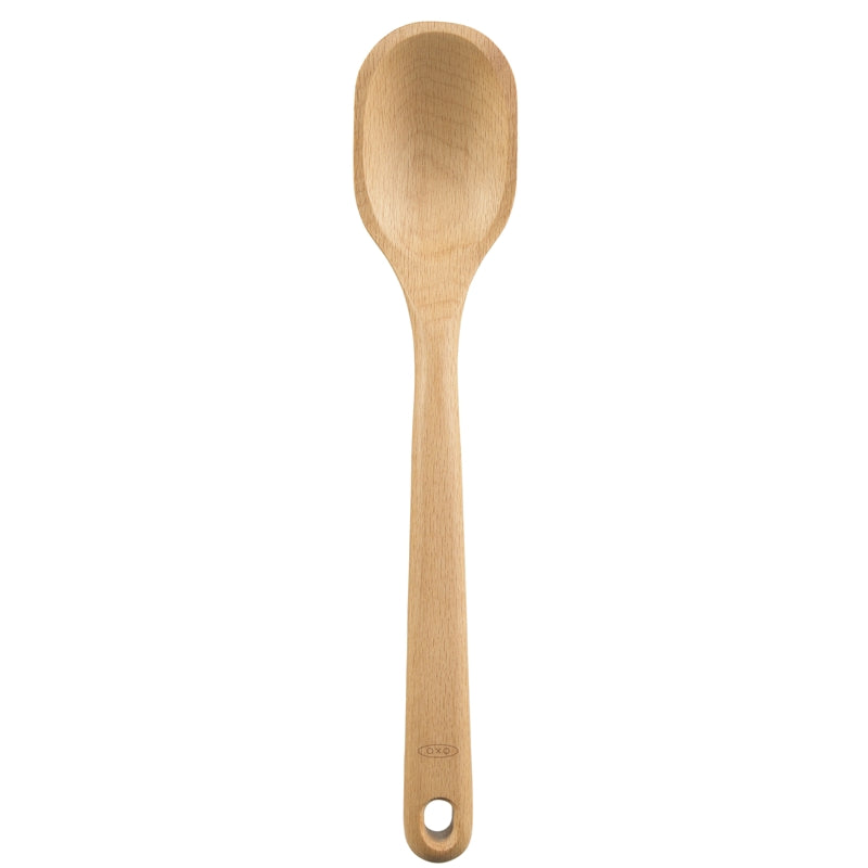 Wooden Spoon, 10.75" Beechwood