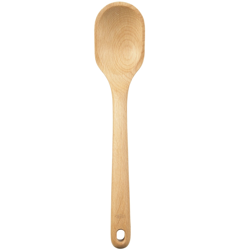 Wooden Spoon, 12.25" Beechwood