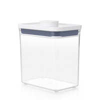 POP Rectangular Short Container