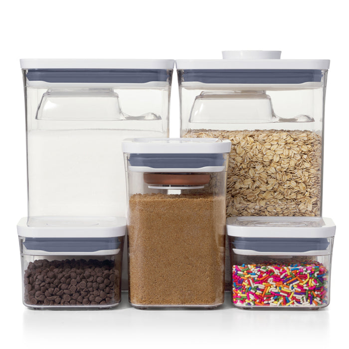 POP Baking Storage Container Set, 8 Pc.