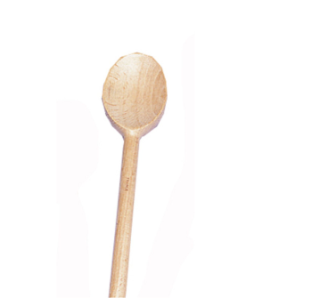 12 in. Wooden Spoon