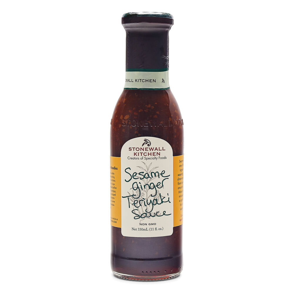 Sesame Ginger Teriyaki Sauce