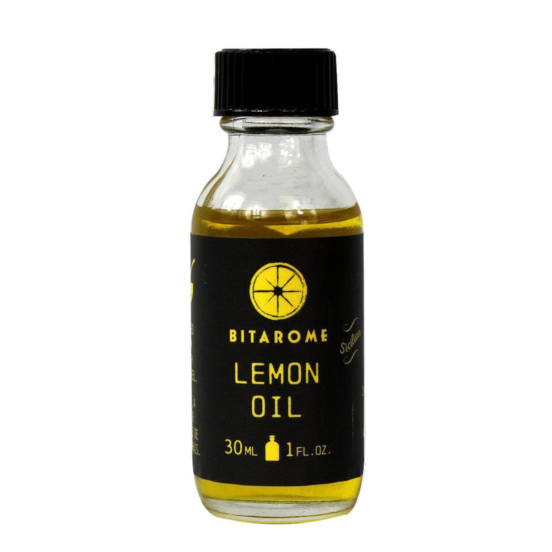 Lemon Oil Sicilian, 30ml