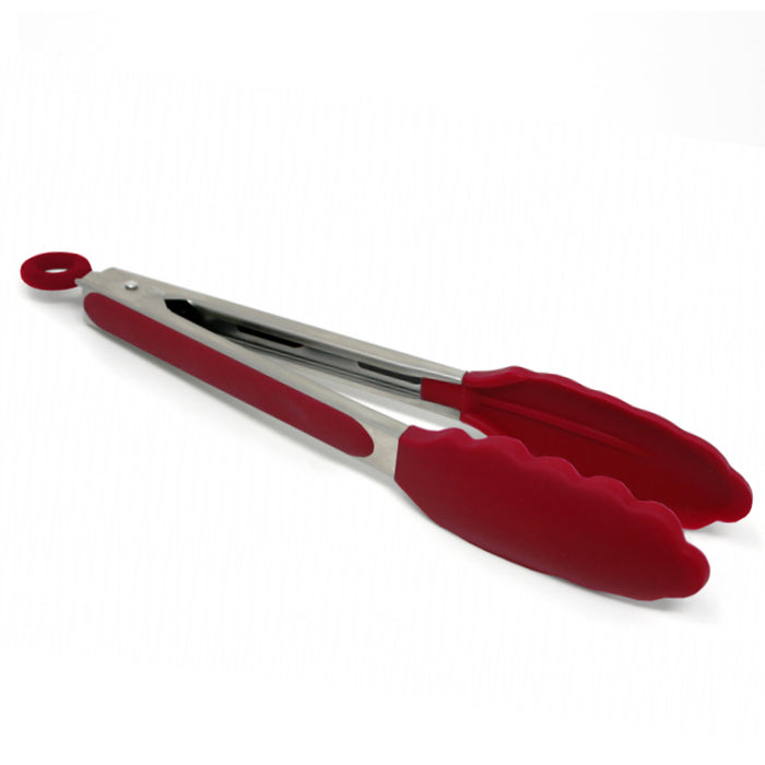 Silicone Locking Tongs