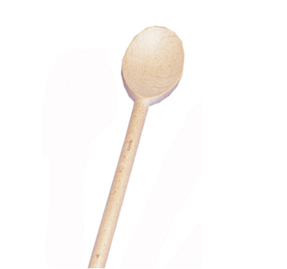 14 in. Wooden Spoon