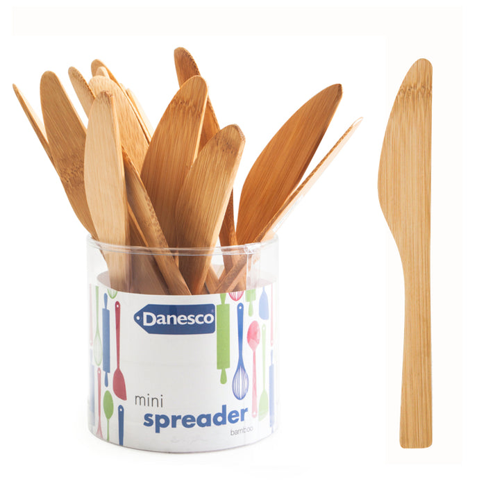 Mini Bamboo Spreader, 1 pc.