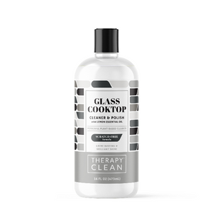 Therapy Glass Cooktop Cleaner & Polish