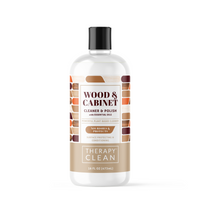 Therapy Wood & Cabinet Cleaner & Polish