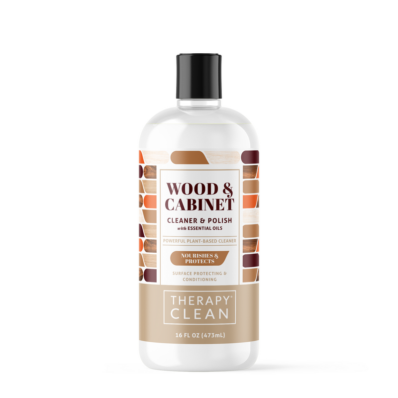 Therapy Wood & Cabinet Cleaner & Polish