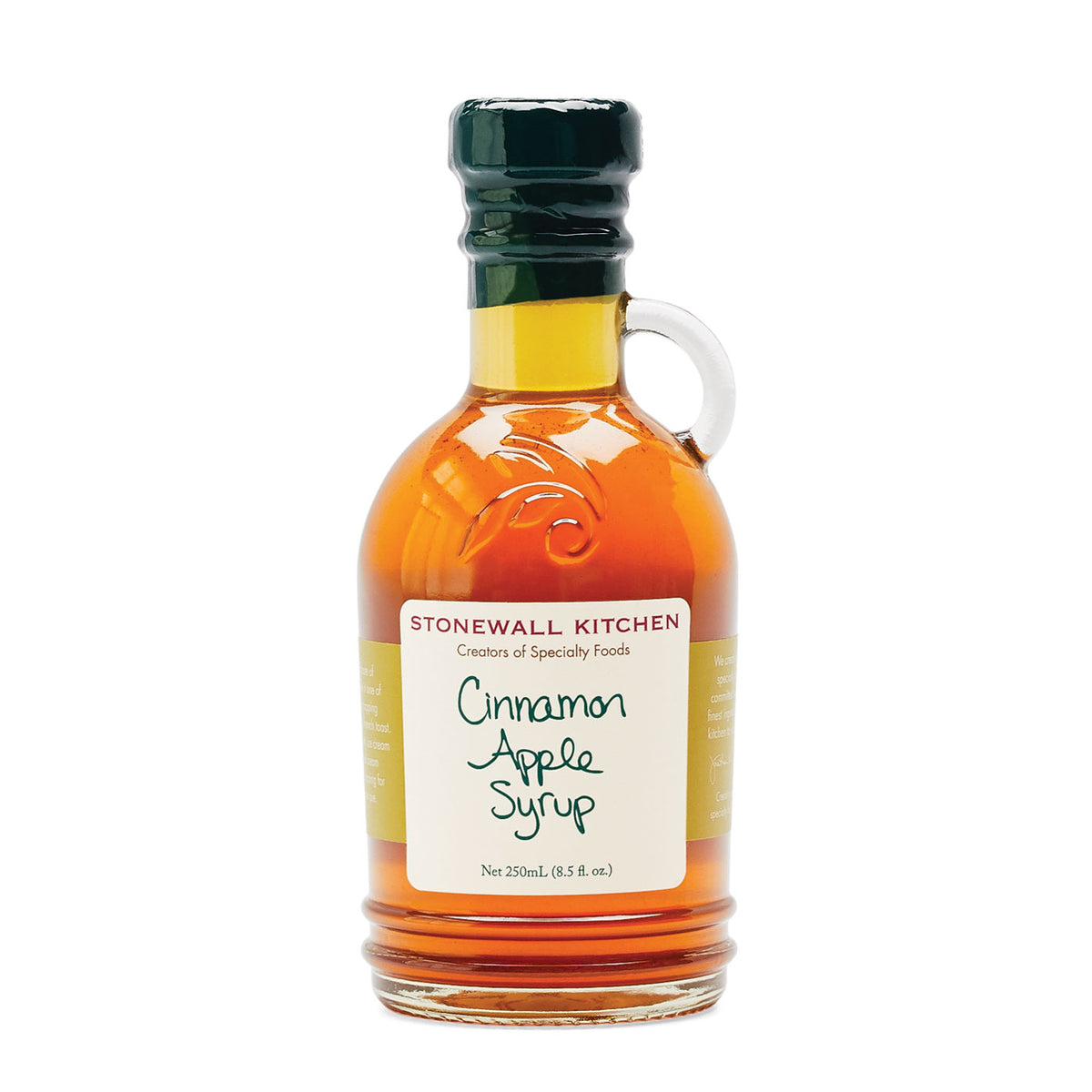 Apple Cinnamon Pancake Syrup