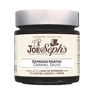 Espresso Martini Caramel Sauce, 230g