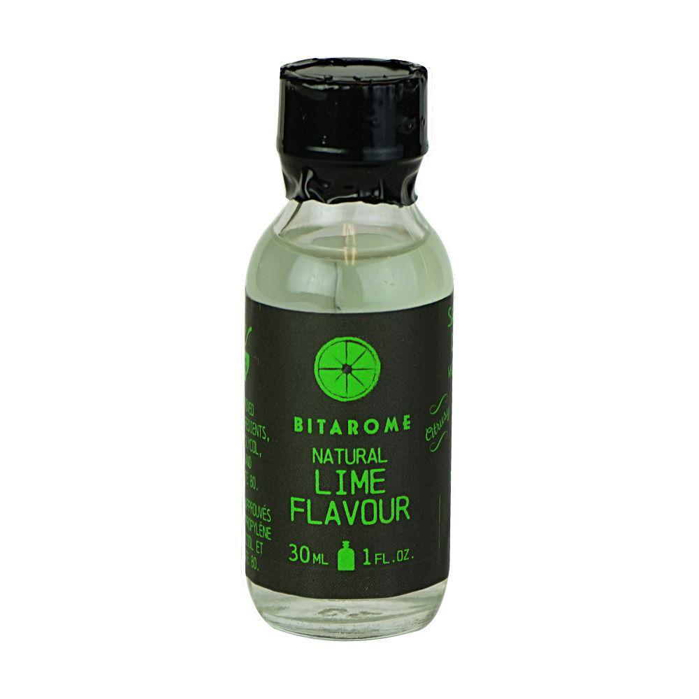 Lime Flavour Extract, 30ml