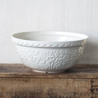 In the Forest, 29cm Cream Mixing Bowl