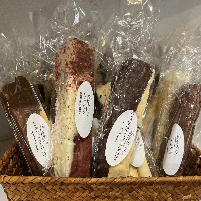 Mrs. B's Assorted Biscotti, 1 Pc.