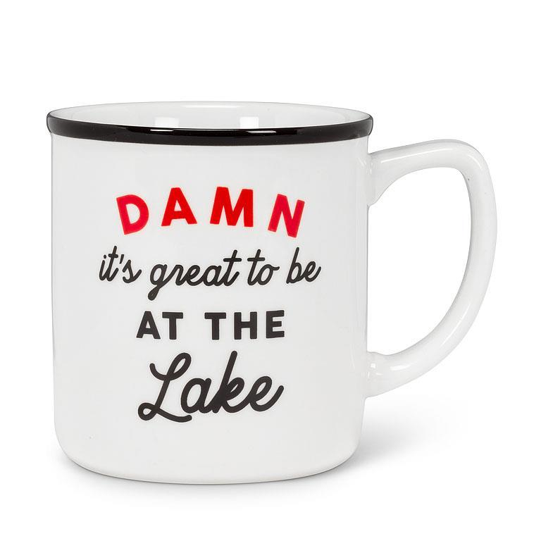 Great at the Lake Mug