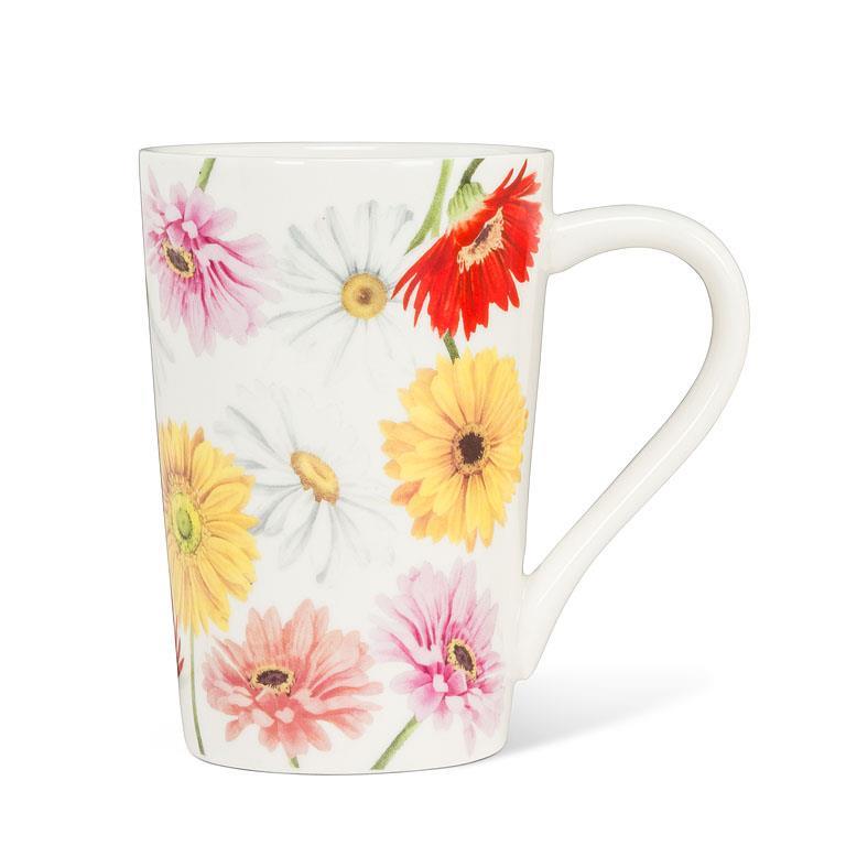 Gerber Daisy Tall Mug