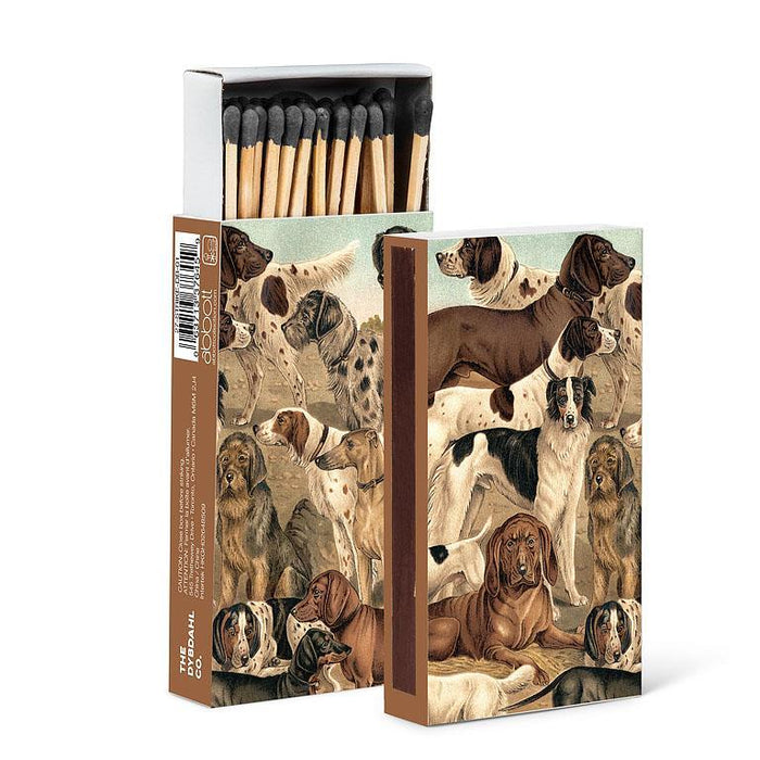 Dog Lover Matches, 45 sticks