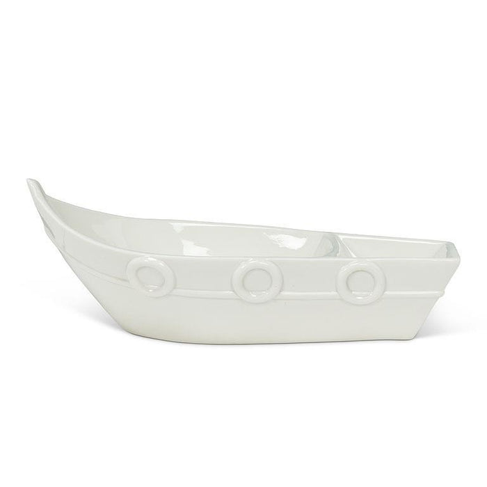 Divided Boat Dish