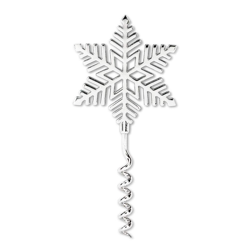 Snowflake Corkscrew