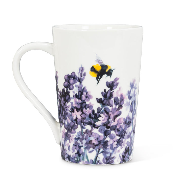 Lavender Tall Mug